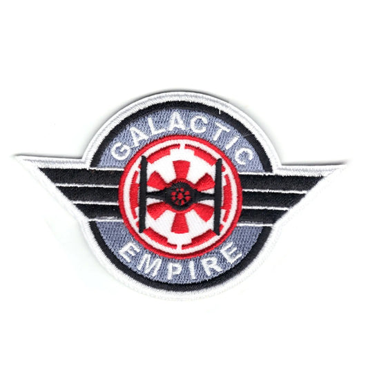Galactic Empire Solo A Star Wars Story Iron on Patch 