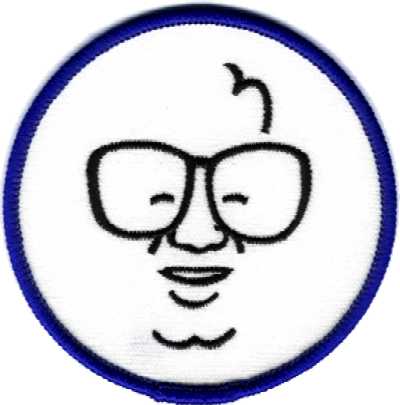 Harry Caray Chicago Cubs Memorial Patch (1998) 