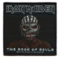 2015 Iron Maiden The Book Of Souls Woven Sew On Patch