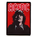 AC/DC Patch Angus Poster Embroidered Iron on