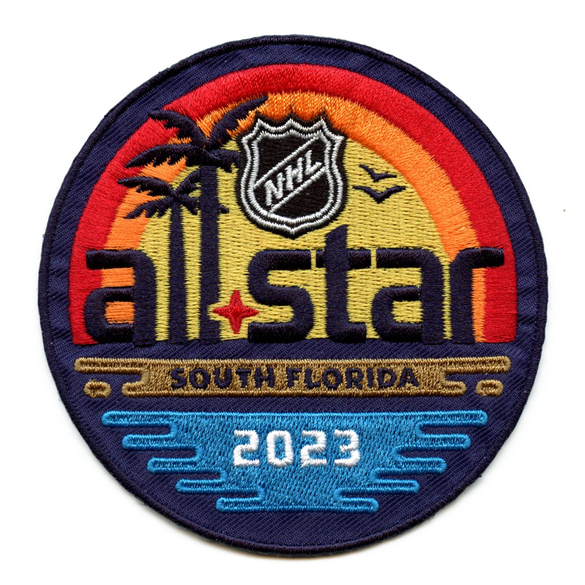 Youth 2022 NHL All-Star Game Eastern Conference Premier Jersey - White