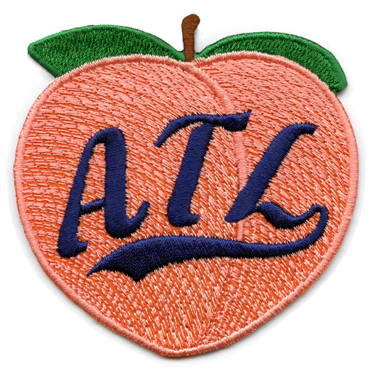 Atlanta Braves Alternate Home Sleeve Patch – The Emblem Source