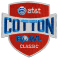 AT&T Cotton Bowl Classic Game Jersey Patch 