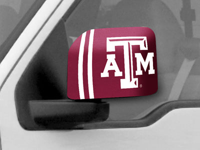 Texas A&M Aggies Mirror Cover Large 2-Piece 