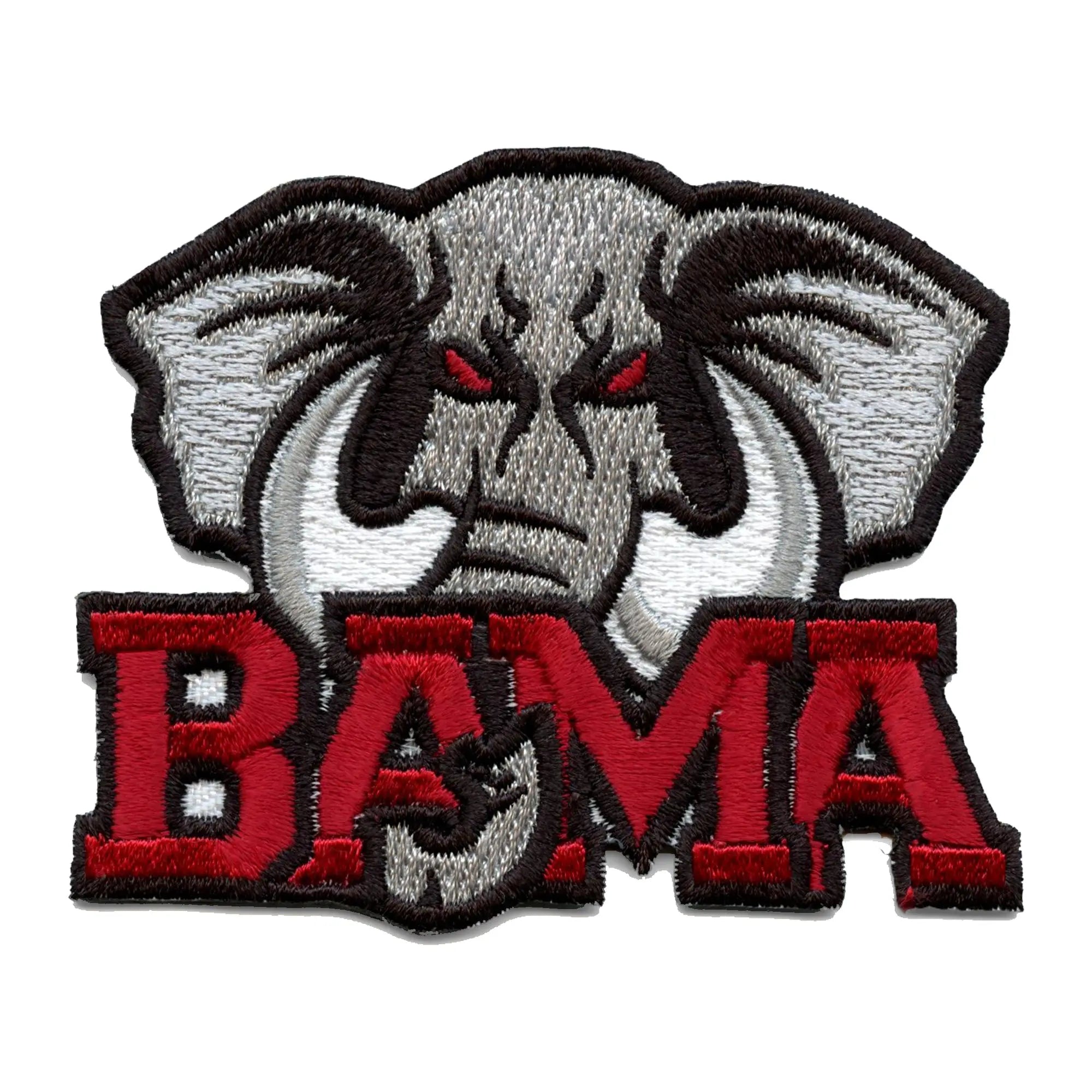 Albama Patch Alabama Crimson Tide – Patch Collection