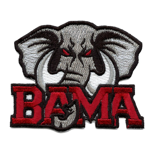 Wichita State Shockers Mascot Logo Iron On Embroidered Patch
