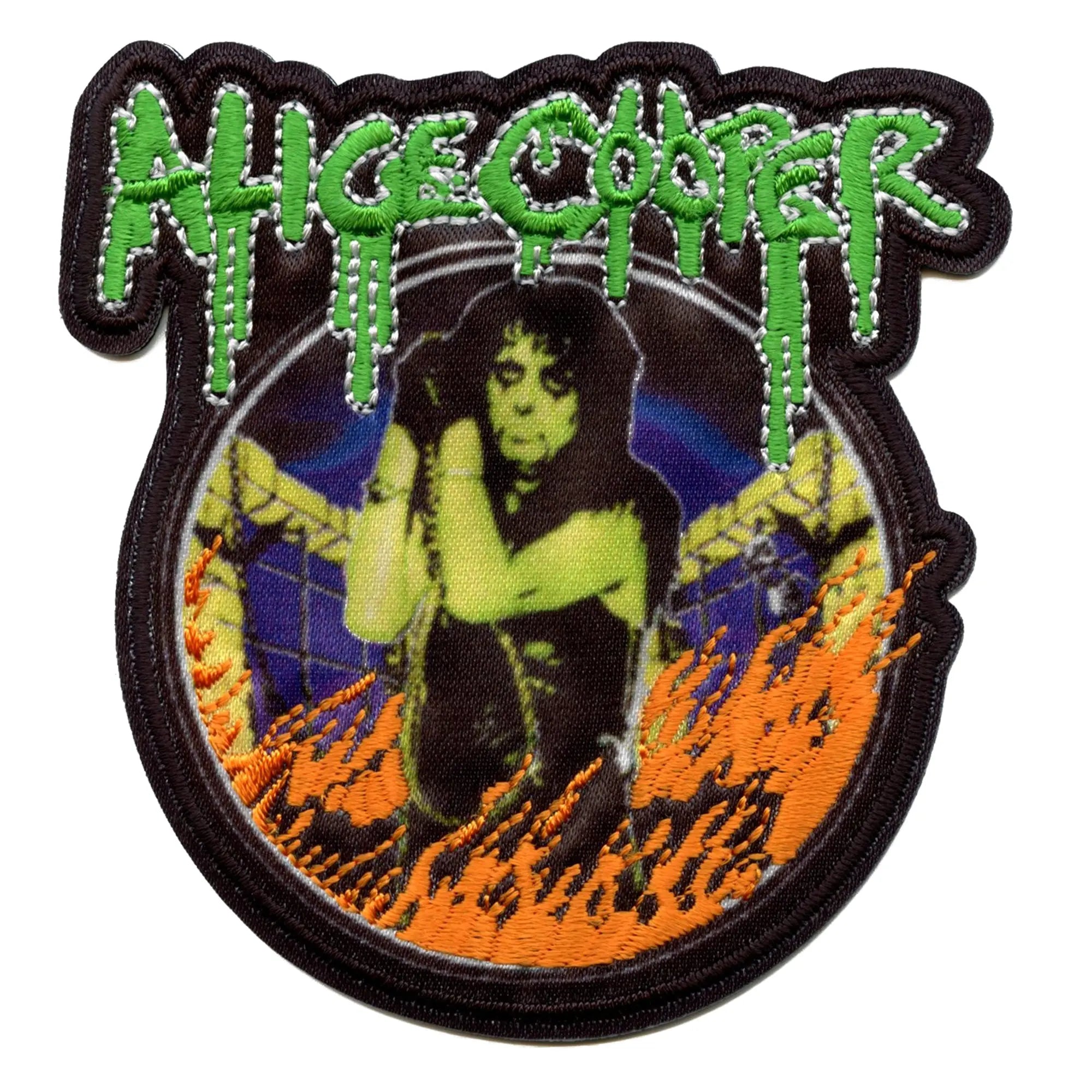 Alice Cooper Patches – Patch Collection