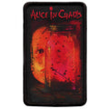 Alice In Chains Jar Of Flies Patch Alternative Rock Band Sublimated Iron on