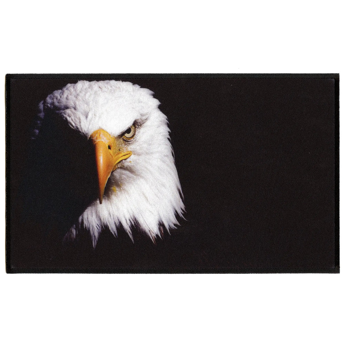 American Bald Eagle Embroidered Iron-on Foto Patch – Patch Collection