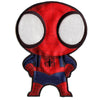 Marvel Animated Spiderman Character Embroidered Iron On Applique Patch 