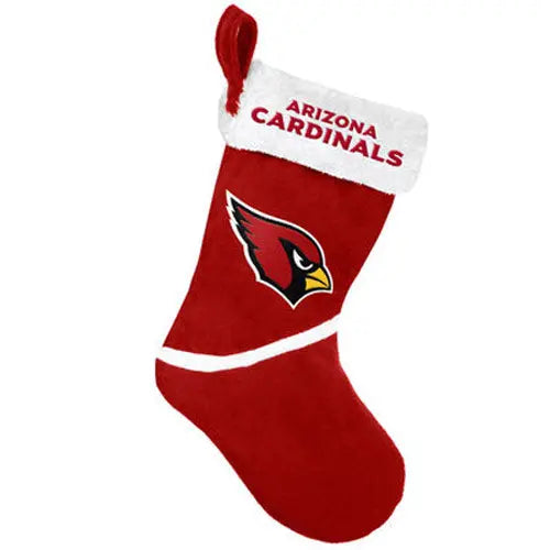 Arizona Cardinals NFL Team Colors Christmas Stocking 