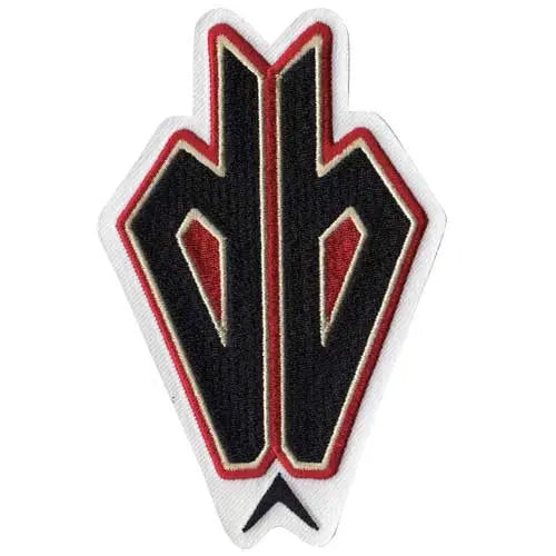 Arizona Diamondbacks Jersey Sleeve Patch With White Border (2007)