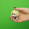 Attack On Titan Anime Armin Embroidered Iron On Patch 
