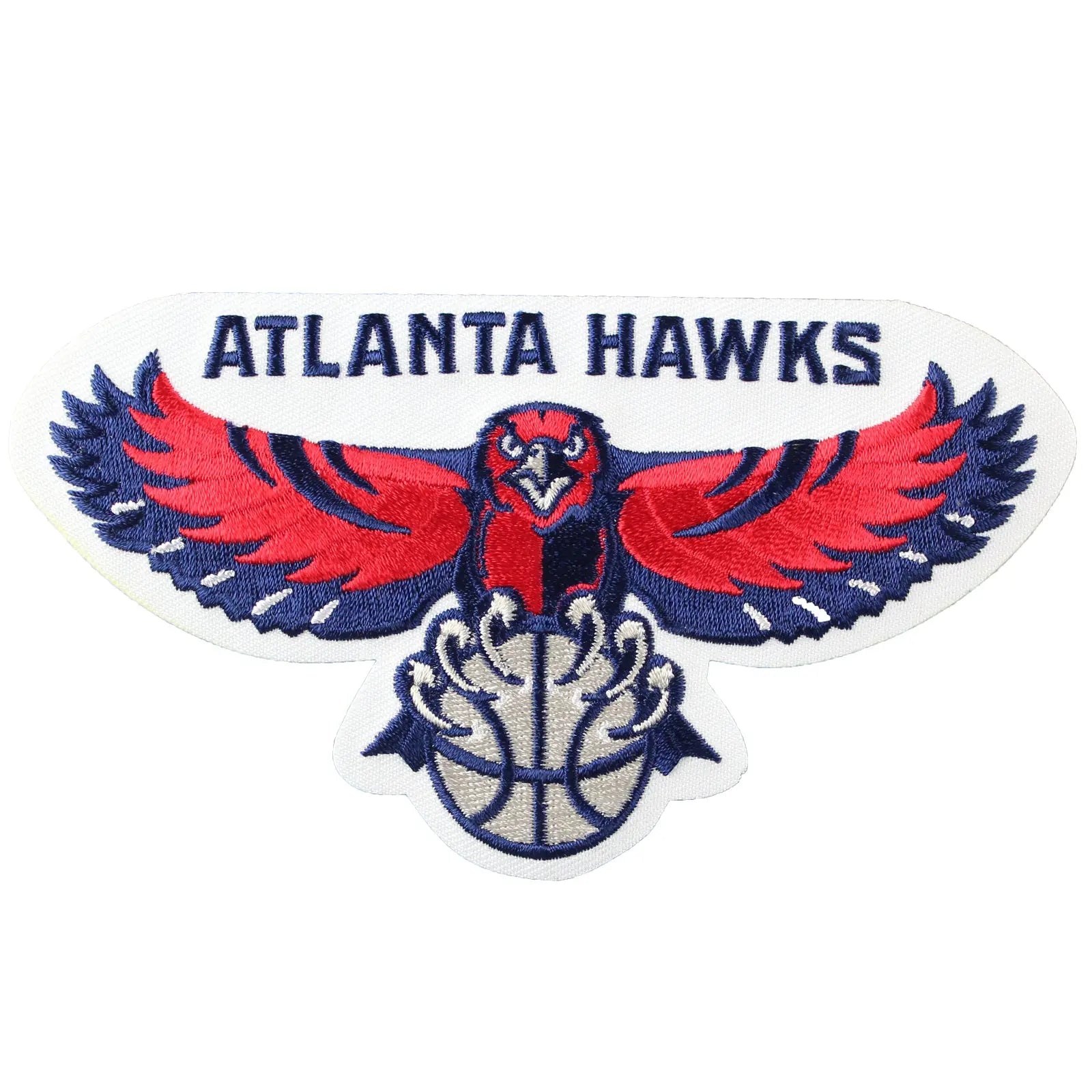 Atlanta Hawks Primary Team Logo Patch 