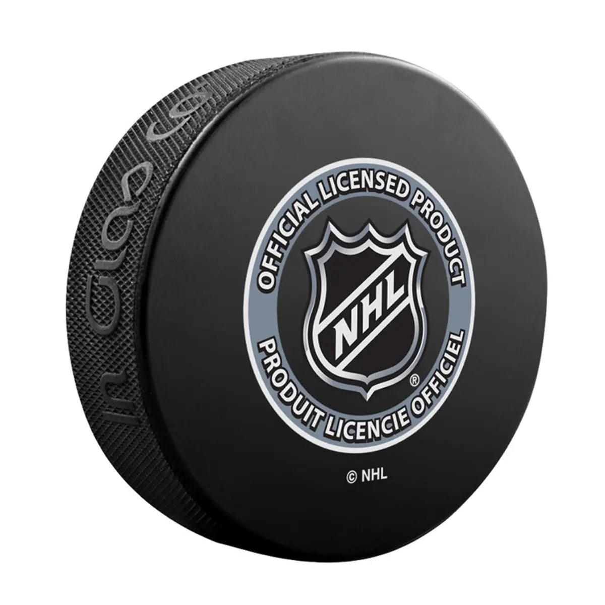 Detroit Red Wings Basic Collectors NHL Hockey Game Puck 