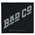 Bad Company Est 1973 Patch English Rock Supergroup Woven Iron On
