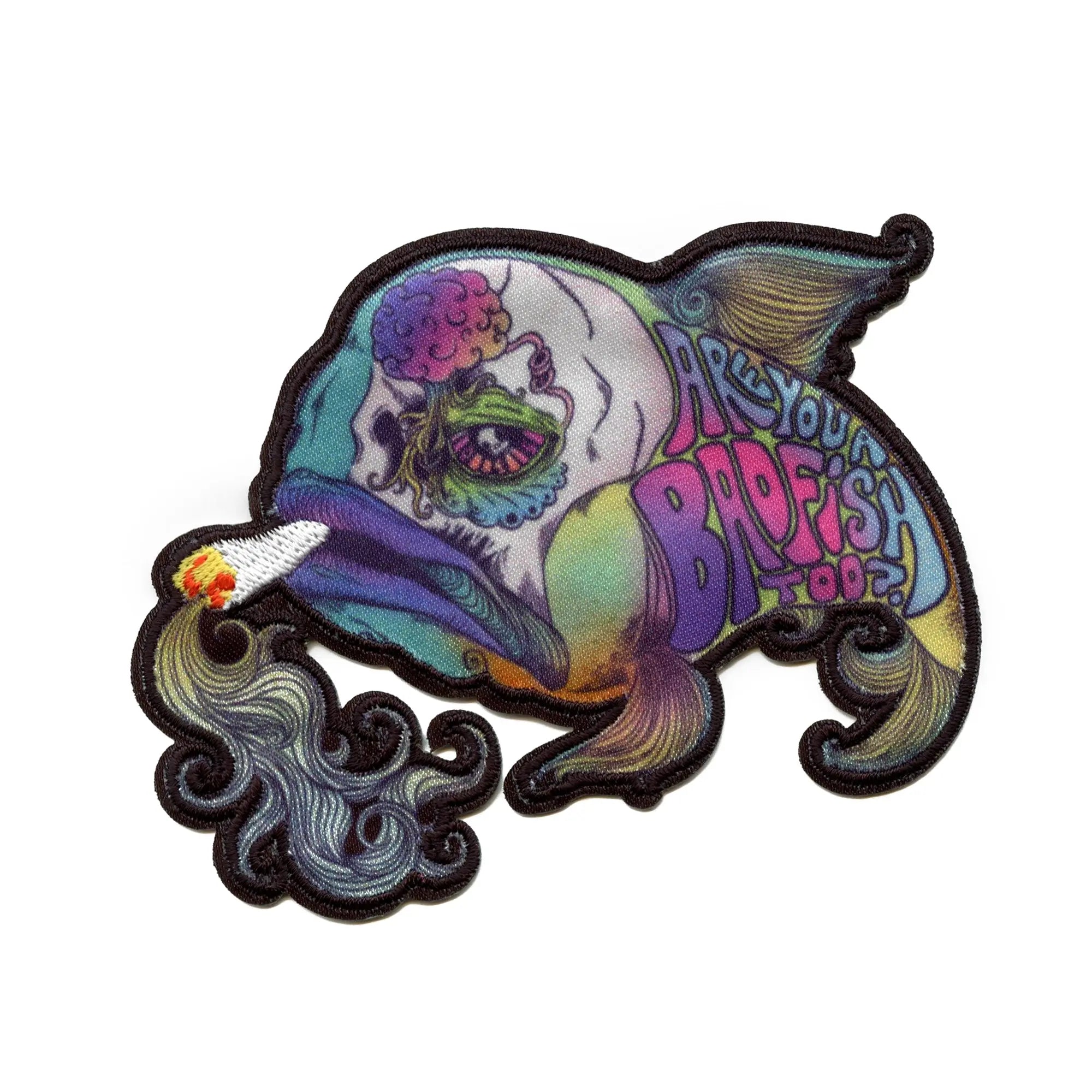 Sublime Badfish Artwork