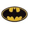 DC Comics Patch Batman Logo Embroidered Iron On - Medium 
