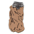 Beer Can With Paper Bag Patch Sleeve Drink Wrapper Embroidered Iron On
