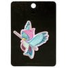 Official Cinderella Bird With Needle Embroidered Iron On Applique Patch 