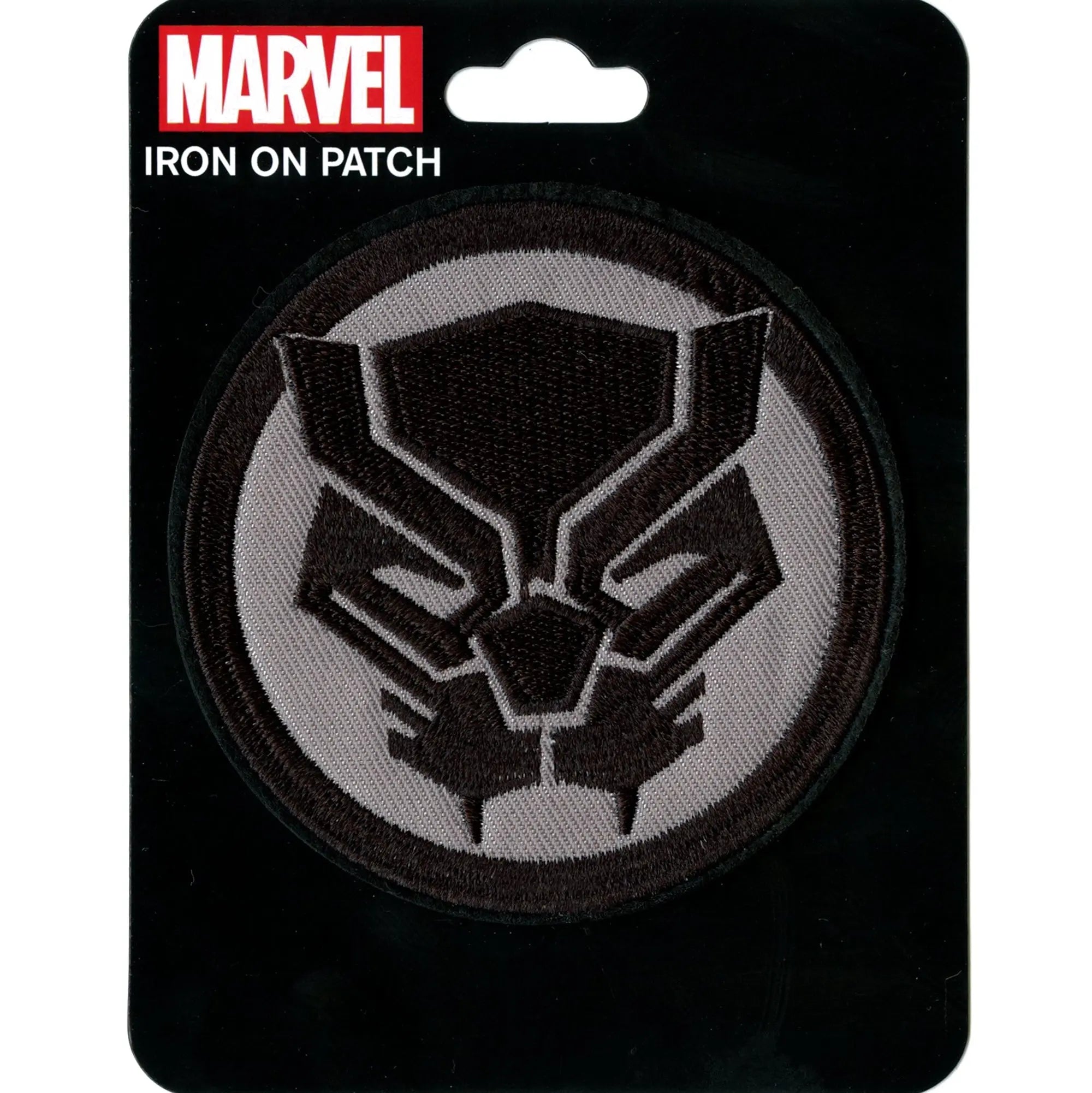 Marvel Comics Black Panther Killmonger Iron on Patch | eBay
