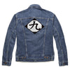 Bleach Ninth Division Symbol Patch Large Gotei 13 Embroidered Iron On 