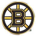 Boston Bruins NHL Colored Aluminum Car Auto Emblem 