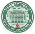 Boston Red Sox Official Fenway Park Stadium Logo Patch 