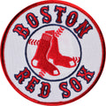 Boston Red Sox Secondary Logo Jersey Sleeve Patch 