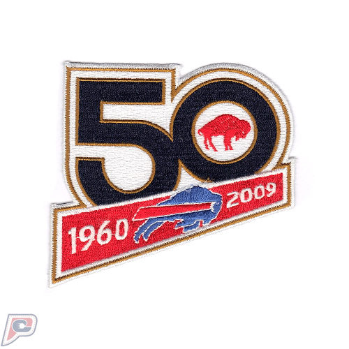 Buffalo Bills – Patch Collection