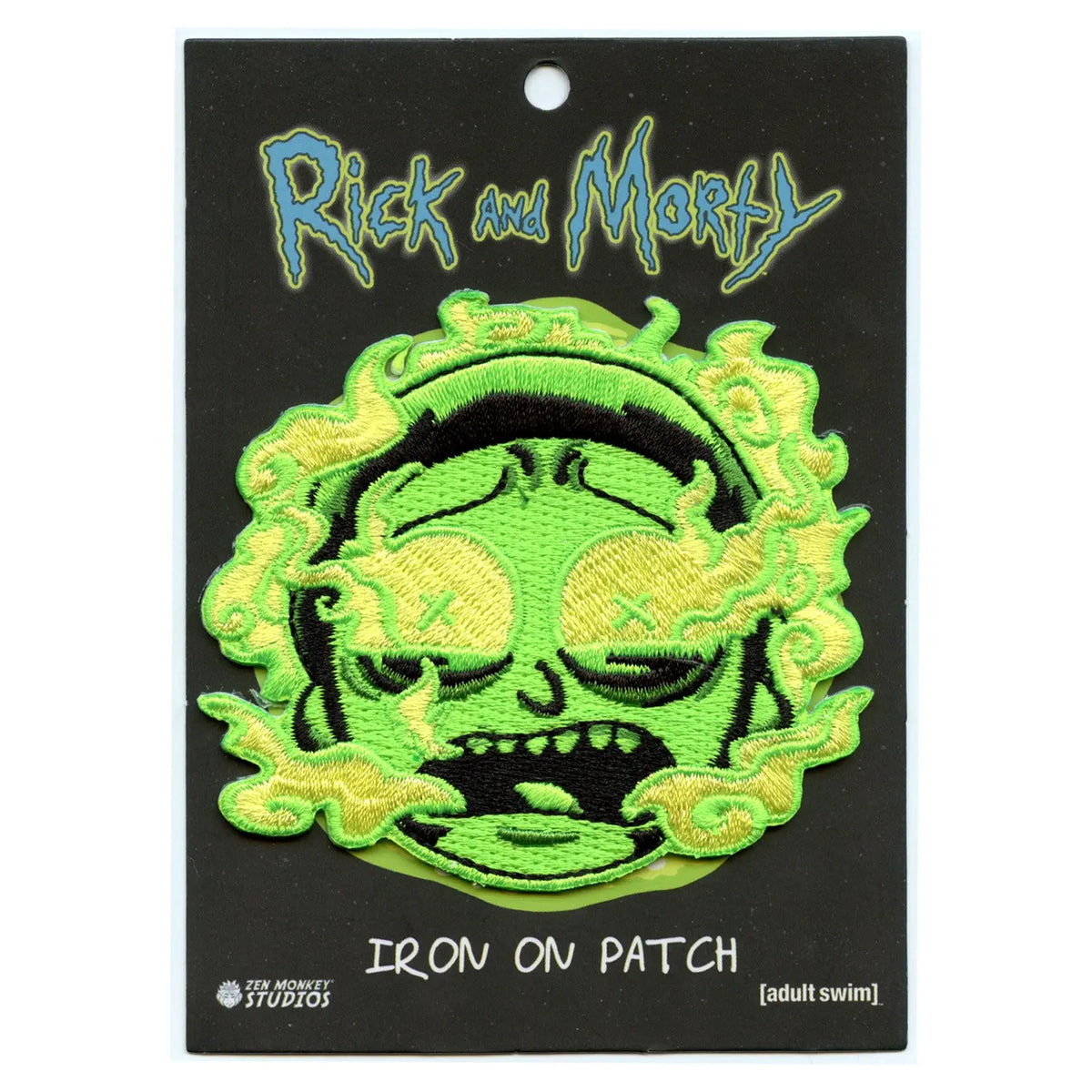 Rick and Morty – Patch Collection