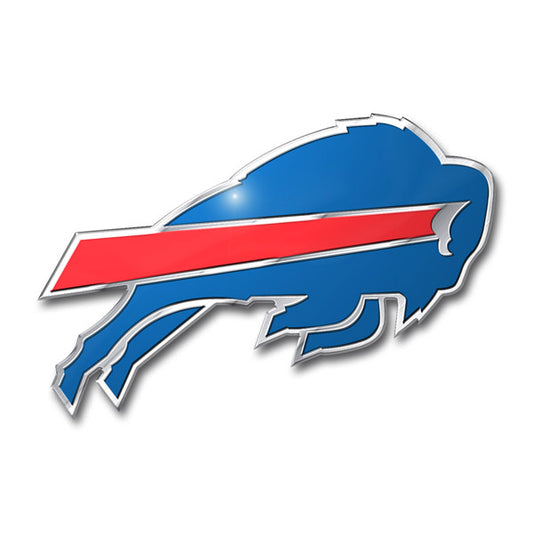 Buffalo Bills Style-1 Embroidered Sew On Patch