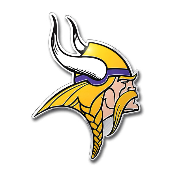 Minnesota Vikings – Patch Collection