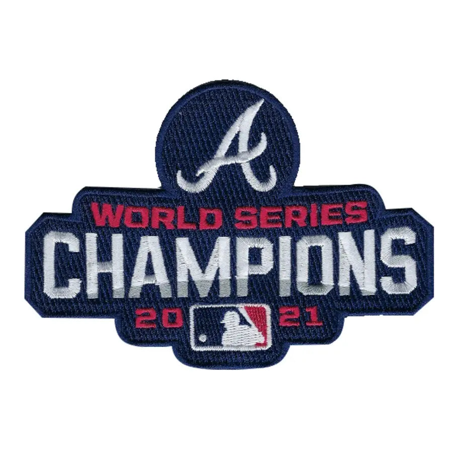2021 World Series Champion Atlanta Braves Baseball Jersey - Jomagift