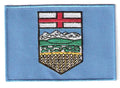 Calgary Flames Province of Alberta Flag Logo Shoulder Patch 