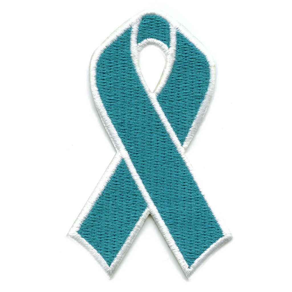 Cancer Scouting Patch Cancer Awareness Ribbons Fully Embroidered Iron On Patches – Patch ...