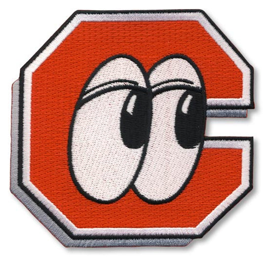 Chatanooga Lookouts Minor League Primary Team Logo Patch 