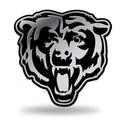 Chicago Bears Chrome 3D Car Auto Emblem (RICO) 