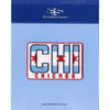 Chicago Bulls 'CHI' Town Patch City Flag Embroidered 