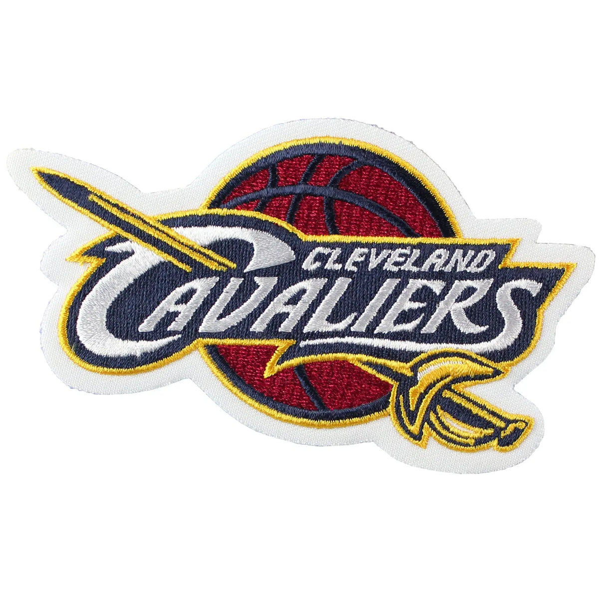 Cleveland Cavaliers Primary Team Logo Patch