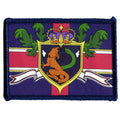 Code Geass Britannia Flag Patch Holy Britannian Empire Embroidered Sew On 