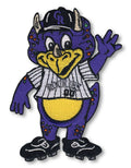Colorado Rockies Team Mascot 'Dinger' Patch 