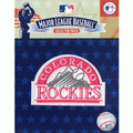 Colorado Rockies Mothers Day Pink Sleeve Jersey Patch 