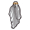 Cool Ghost Challenge Trend Embroidered Iron On Patch