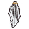 Cool Ghost Challenge Trend Embroidered Iron On Patch 