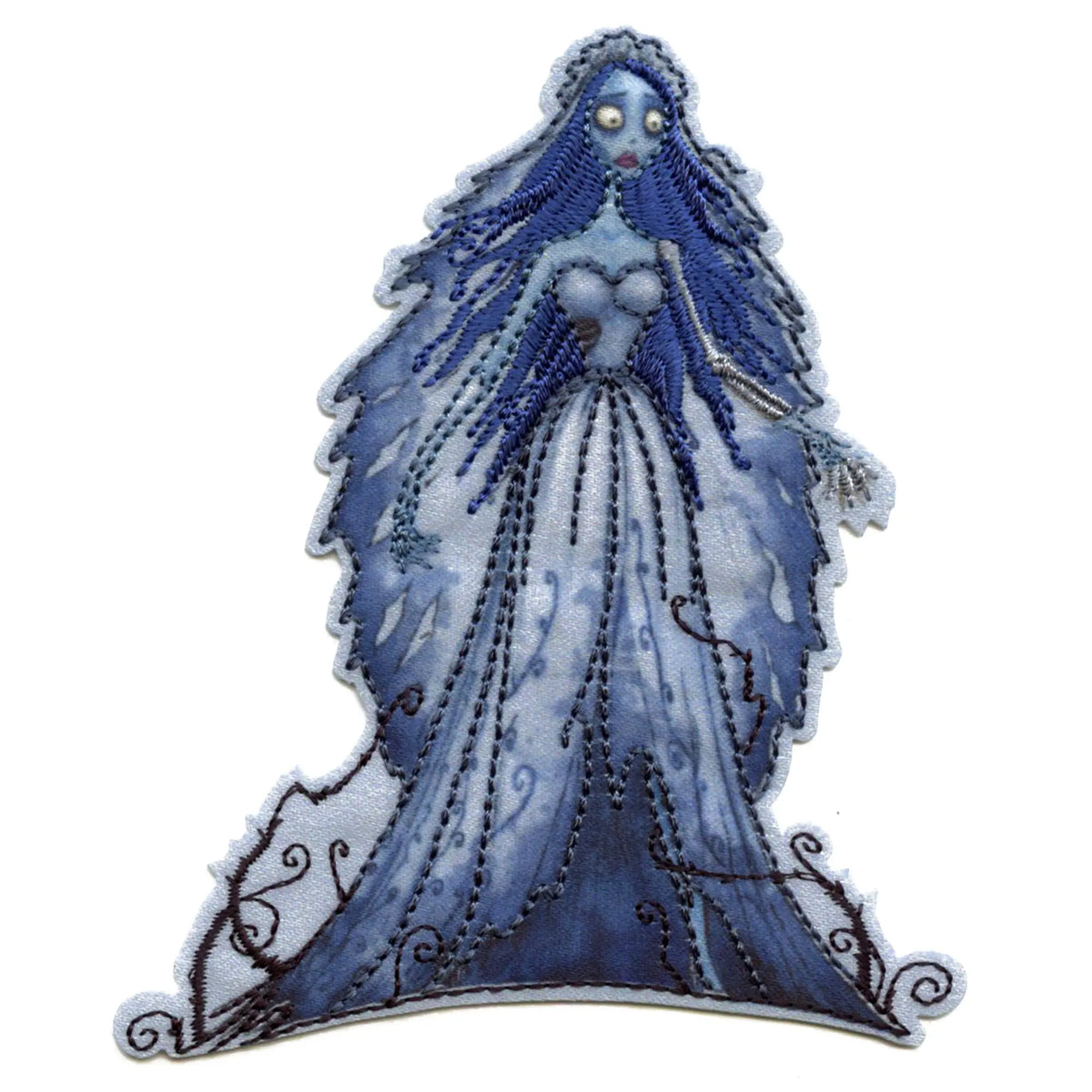 Corpse bride wedding dress 60 photos - Astyledwedding.com Corpse bride wedding dress 60 photos - Astyledwedding.com