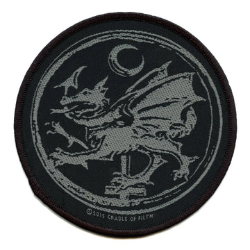 Cradle of Filth Patch Order of the Dragon Sew On 