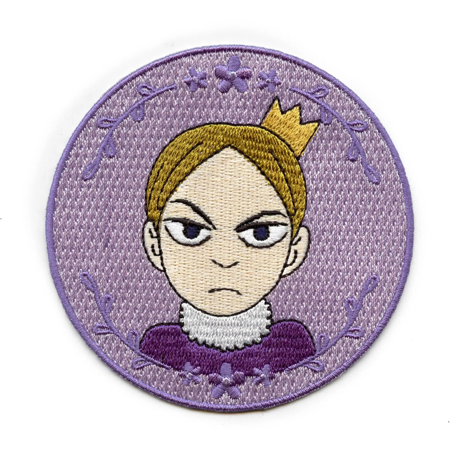Ranking Of Kings Daida Patch Ranking Portrait Anime Embroidered Iron On