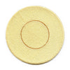 Dalgona Candy Circle Shape Patch Survival Game Embroidered Iron On 