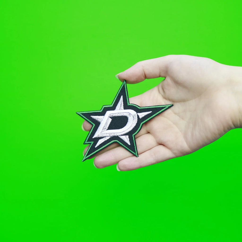 Dallas Stars Primary Team NHL Logo Patch (2013) 